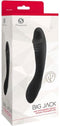 Vibrator S Pleasures Big Jack Zwart