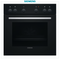 SIEMENS EQ110KA2B - Inbouw ovenset met elektrische kookplaat - 3D hetelucht - Zwart