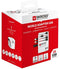 Skross 61664 - Reisadapter MUV USB (2xA) - Geschikt voor 220+ bestemmingen - Wit