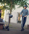 Ninebot by Segway KickScooter Elektrische Step ES-4 Dark Grey