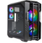 Cooler Master HAF 700 - Full Tower PC - Ondersteunt ATX EATX Micro-ATX Mini-ITX - Grijs Titanium