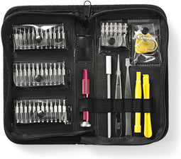 Phone/tablet repair set - 51-in-1 - PC / Smartphone / Tablet