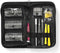 Phone/tablet repair set - 51-in-1 - PC / Smartphone / Tablet
