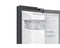 Samsung RS90F64EDFEF - Amerikaanse koelkast - Greeploos - 9 inch touchscreen - Smart bediening - Water & ice dispenser