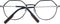 Ermenegildo Zegna EZ5180 53002 bril zonder sterke - Heren - Zwart