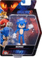 SONIC MOVIE SONIC 13 CM ACTIEFIGUREN SINGLES DIVERSE ASSORTIMENT W1