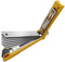 OLFA 18 X 0,5 MM - Cutter - Automatische vergrendeling - Zwart Rood