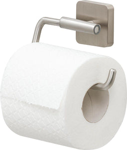 Tiger Onu - Wc rolhouder zonder klep - RVS geborsteld