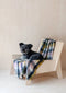 Hondendeken Geruit Willow - Wol - Geurbestendig - Hypoallergeen - 150x90 - TBCo Scotland