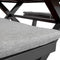 Sens-Line - Orlando Picknicktafel 180cm - HPL & Aluminium