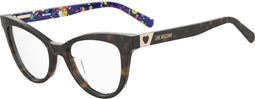 Brillenframe Dames Love Moschino MOL576-086 Ø 51 mm