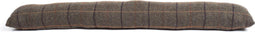 Tochtstopper Bruin - 80 cm - Tweedmill UK