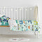 Happy Friday Duvet cover set 2 pieces Holidays 115x145 cm (Cot bed) Multicolor