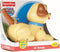 Fisher-Price Lil' Snoopy - Rolspeeltje - Draait hoofd en kwispelt staart - Wit