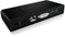 ICY BOX IB-DK2241AC - Dockingstation - USB 3.2 Gen 1 - Zwart