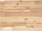 vidaXL - Wandschap - zwevend - 60x30x2 - cm - onbehandeld - massief - acaciahout