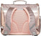 Caramel & Cie Boekentas/Schooltas Frousfrous Paillettes - Koper