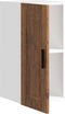 vidaXL - Keukenwandkast - Porto - bewerkt - hout - oud - houtkleurig
