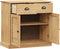 vidaXL - Dressoir - met - lades - VIGO - 78x40x75 - cm - massief - grenenhout