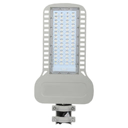 V-TAC VT-104ST-N LED Slim Streetlights - Grey - Samsung - IP65 - 100W - 13500 Lumens - 6500K - 5 Years