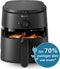 Philips 1000 Series - Airfryer - 4.2L - 12 Kookprogramma's - Zwart