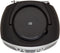 Aiwa BBTU-400SL - CD/MP3-speler - Bluetooth - 2 x 3 W geluid