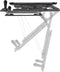 My Wall HL44ML TV-plafondbeugel 81,3 cm (32) - 177,8 cm (70) Plafondhouder, Besturing via app, Met elektromotor, Gemotoriseerd, Kantelbaar, Zwenkbaar