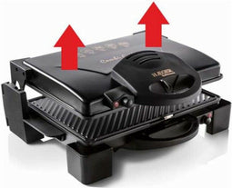 Grill Haeger Baltimore 1900W