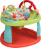 CREATIVE BABY Activiteiten tafel - 360° draaibaar - 6 activiteiten - 63 x 63 x 56 cm