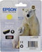 Epson 26XL - Inktcartridge - Origineel - Geel (1 stuk)