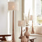 Light & Living Lampenkap Breska - Textiel - Diameter 50 cm - Beige
