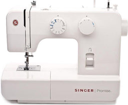 Singer Promise F1409 - Naaimachine - 9 steekpatronen - Wit creme