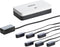 Marmitek Invisible Control 6 - Infrarood verlenger - Bedien tot 6 apparaten in gesloten kast - USB voeding