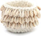 Sfeerlicht Cowrie macramé 12cm