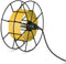Tolhuijs Vloerlamp SPOOL Zwart - Geel