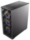 Antec AX85 - Midi Tower PC - ATX ITX micro ATX - Zwart