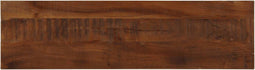 vidaXL - Tafelblad - rechthoekig - 100x30x2,5 - cm - massief - gerecycled - hout