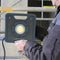 Scangrip Nova 4 - LED Bouwlamp 4000 lm - Koudwit