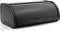 Brabantia Broodtrommel - Schuifdeksel - Ruimte voor 2 broden - Matt Black