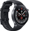 OnePlus Watch 2 - Smartwatch - Slaapmonitor Contactloos betalen - Zwart