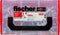 Fischer FIXTAINER DUOPOWER+SCHROEF (NV) 1 St - 536162