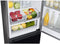 Samsung RB34C7B5D22/EF - Koel-vriescombinatie - 230L koelruimte - Zwart