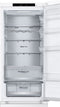 LG GBV5240CSW - Koelkast met Vriezer - 387 l No Frost - Wit
