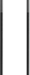 LEKI Airfoil 3D - Skistokken - Trigger 3D systeem - Zilver 110 cm