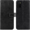 iMoshion Hoesje Geschikt voor Samsung Galaxy A02s Hoesje Met Pasjeshouder - iMoshion Luxe Bookcase - Zwart