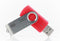 Goodram Twister 3.0 - USB Stick 128GB - USB 3.2 (Gen1, 5Gb/s) - Rood