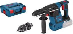 Bosch GBH 18V-26 F - Accu-boorhamer - 2,6 J slagenergie - SDS-plus