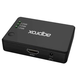approx! APPC29V4 - AV-adapter/-converter - HDMI verbinding