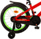 Volare Rocky Kinderfiets - Jongensfiets - 18 inch - Rood