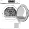 Sharp KD-NHA7S7PW21-DE - Warmtepompdroger - 7 kg - 15 programma’s - Wit